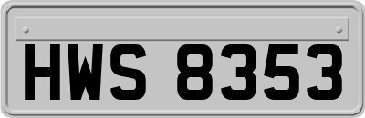 HWS8353