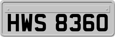 HWS8360