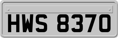 HWS8370