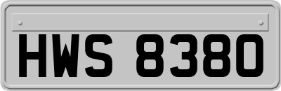 HWS8380