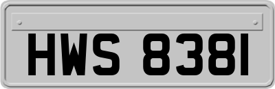 HWS8381
