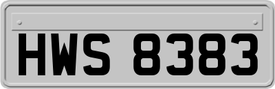HWS8383