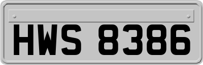 HWS8386