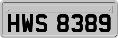 HWS8389