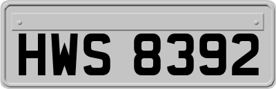 HWS8392