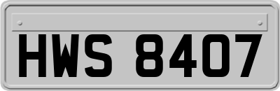 HWS8407