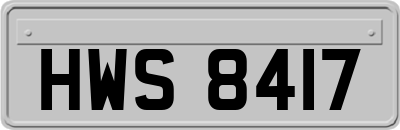 HWS8417