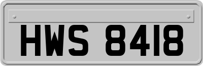 HWS8418