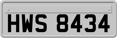 HWS8434