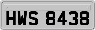 HWS8438