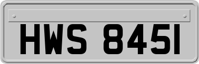 HWS8451