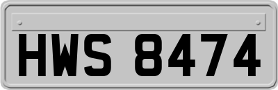 HWS8474