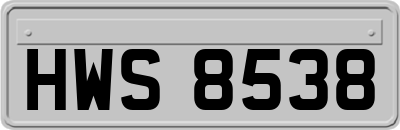 HWS8538