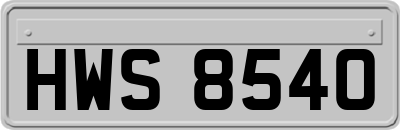 HWS8540