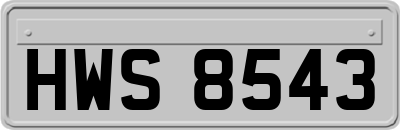 HWS8543