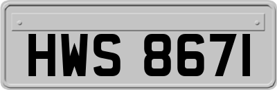 HWS8671