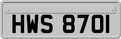 HWS8701