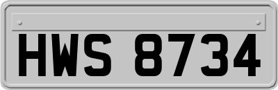 HWS8734