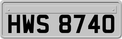 HWS8740