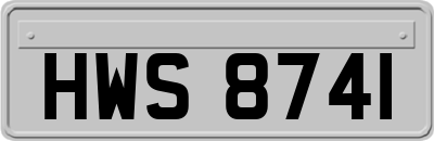 HWS8741