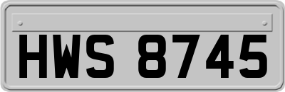 HWS8745