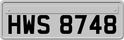 HWS8748