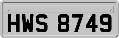 HWS8749