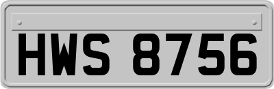 HWS8756