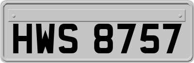 HWS8757
