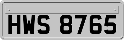 HWS8765