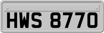 HWS8770