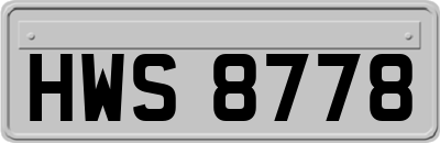 HWS8778