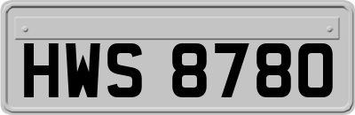 HWS8780