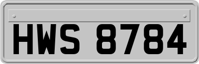 HWS8784