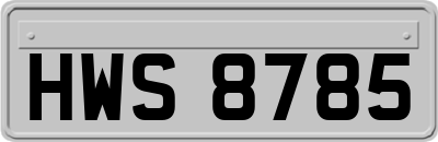 HWS8785