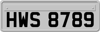 HWS8789