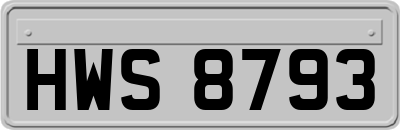 HWS8793