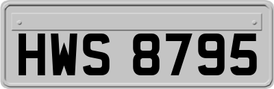 HWS8795