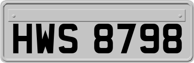 HWS8798