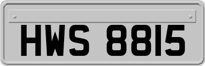 HWS8815