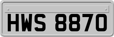 HWS8870