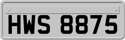 HWS8875