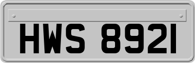 HWS8921