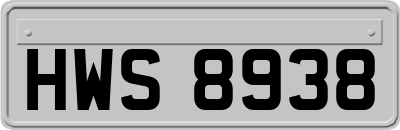 HWS8938