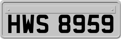 HWS8959