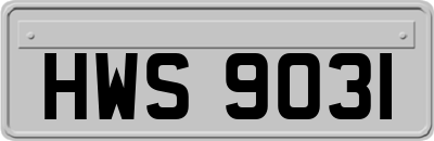 HWS9031