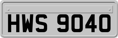 HWS9040