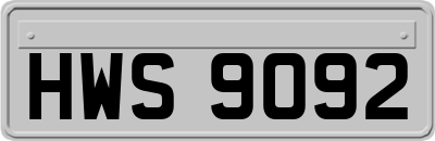 HWS9092
