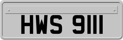 HWS9111