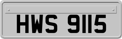 HWS9115